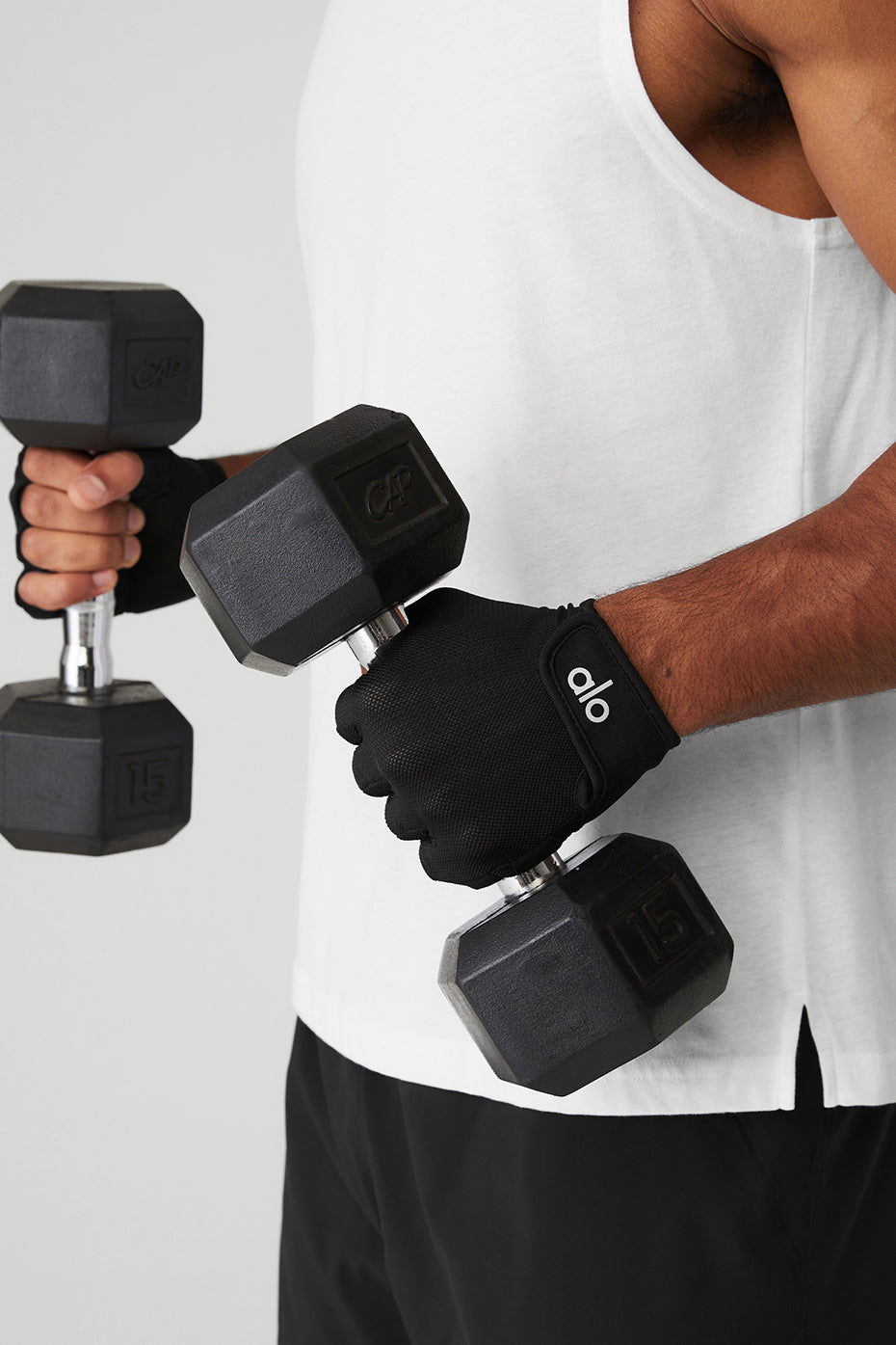 Gants d'Entraînement Power Moves