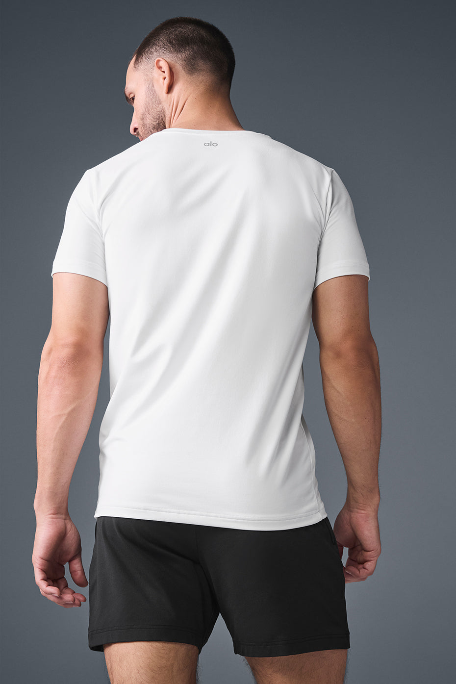 T-Shirt Col Rond Conquer Reform