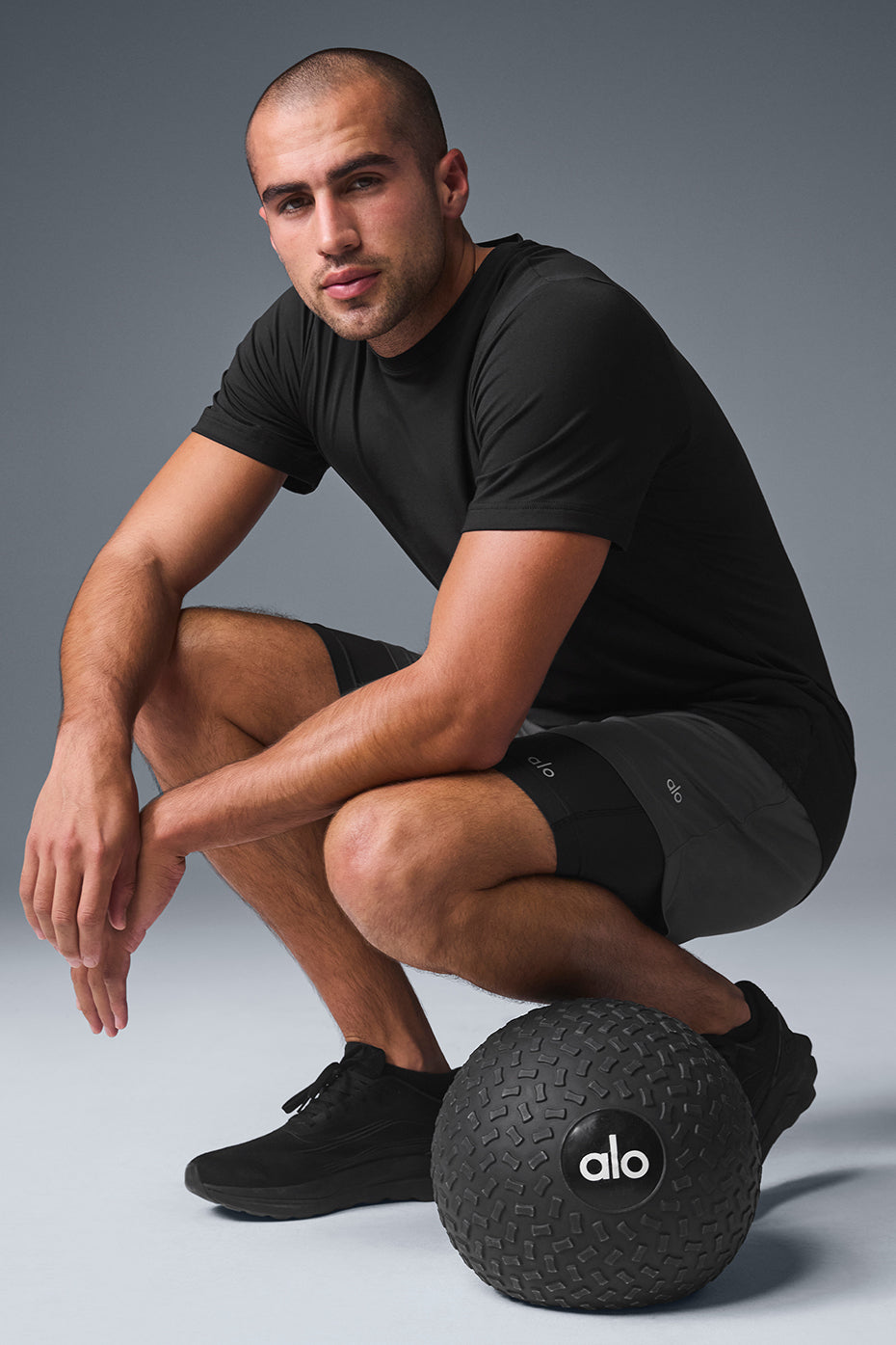T-Shirt Col Rond Conquer Reform