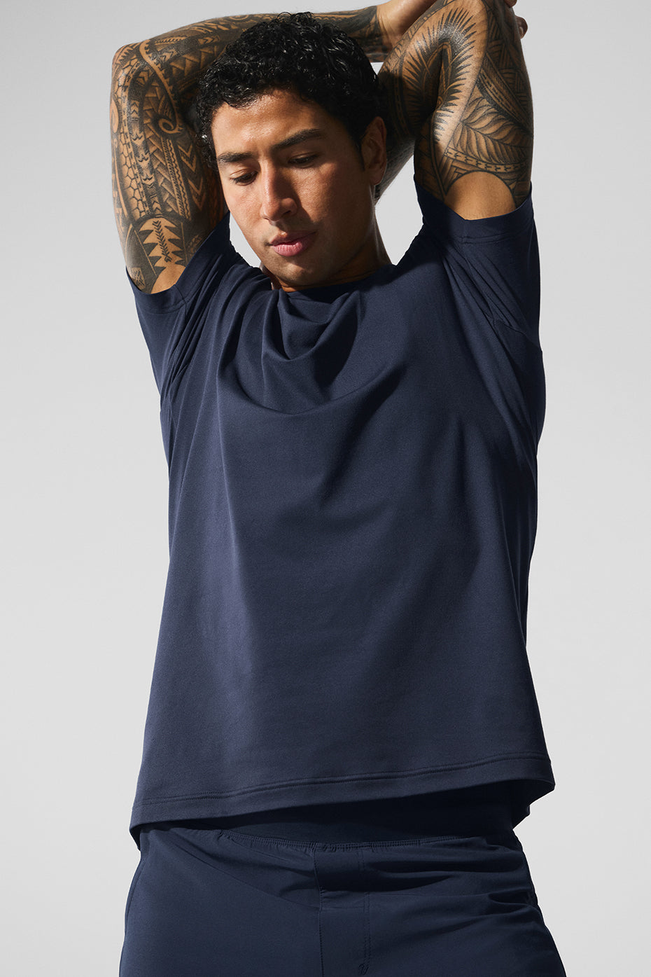 T-Shirt Col Rond Conquer Reform