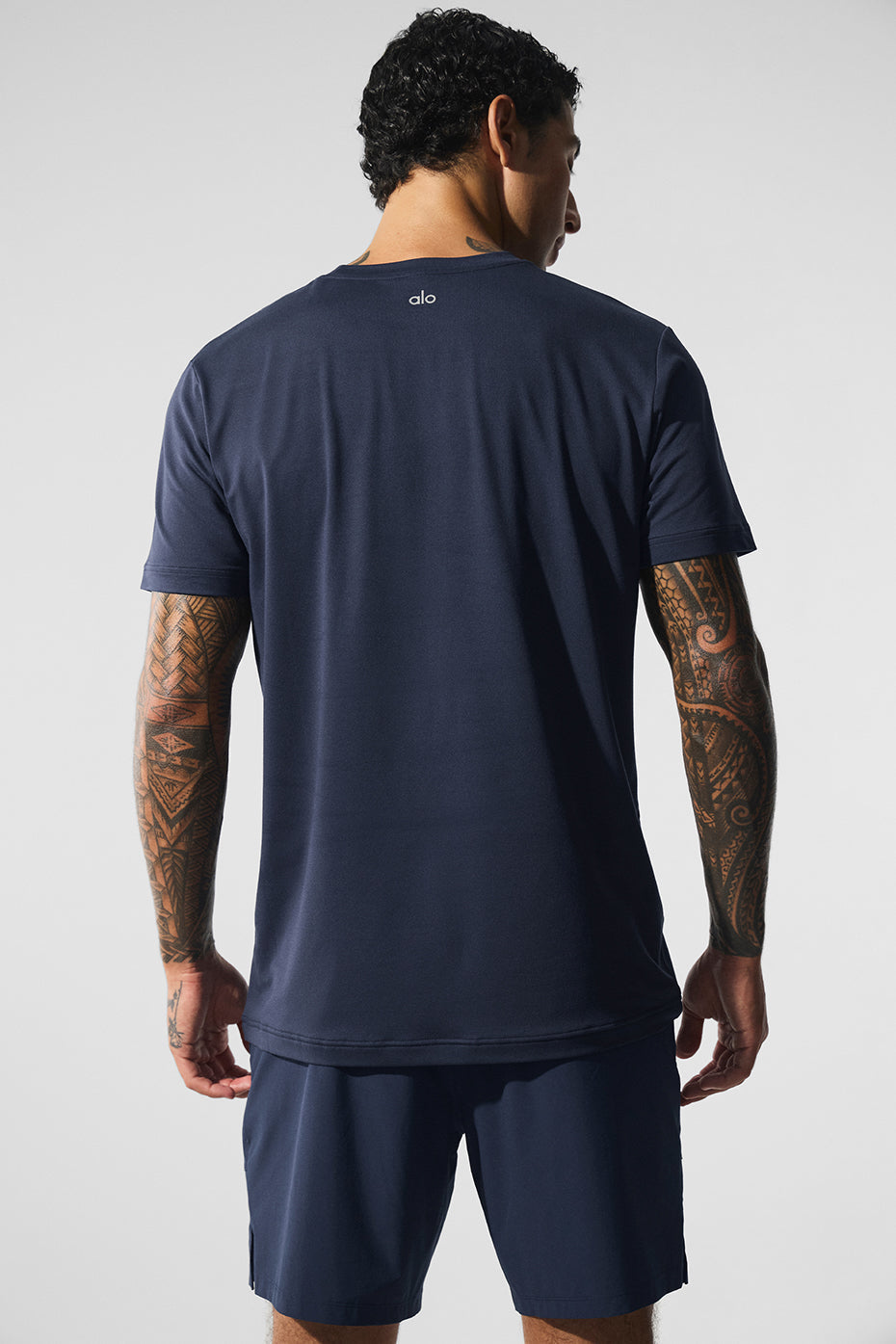 T-Shirt Col Rond Conquer Reform
