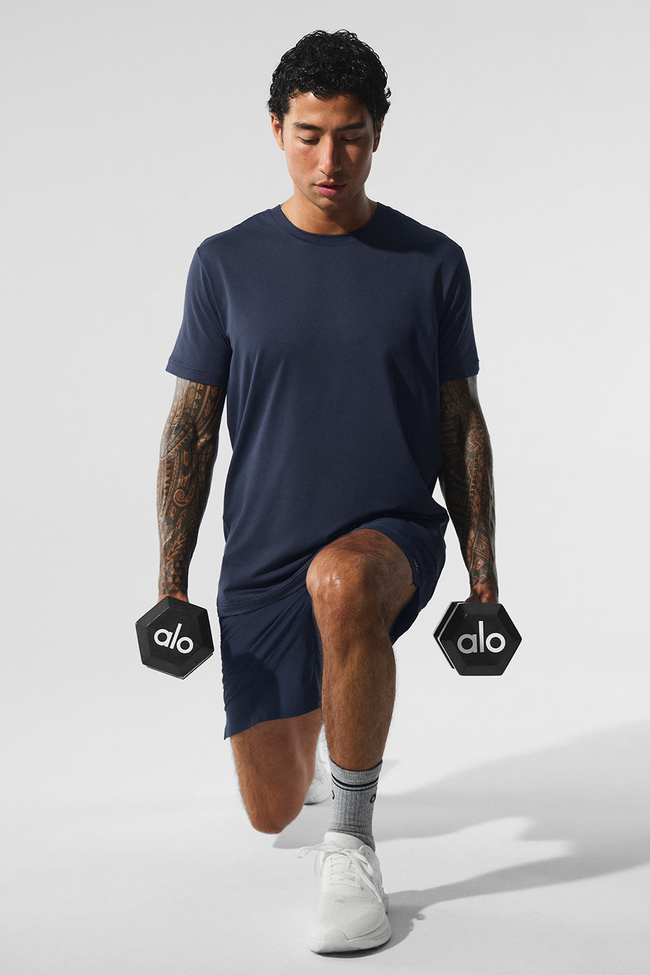 T-Shirt Col Rond Conquer Reform