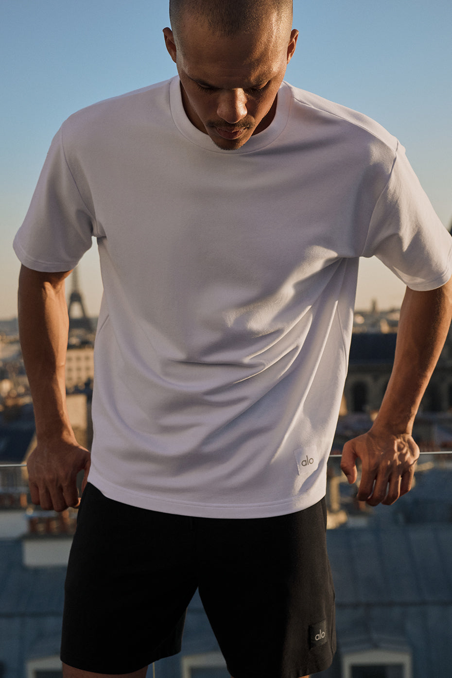 T-Shirt Double Take