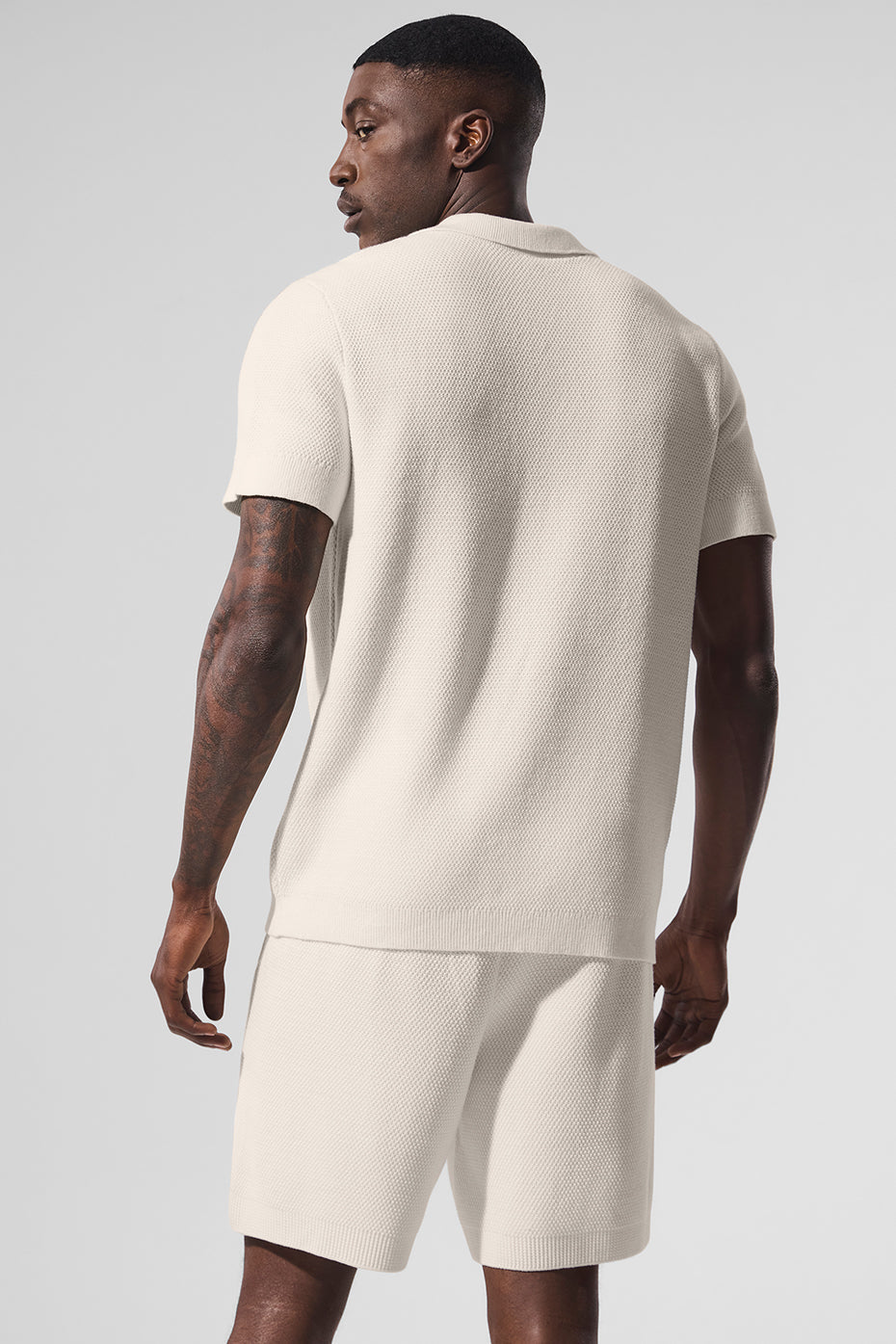 Polo Tricot Sports Club