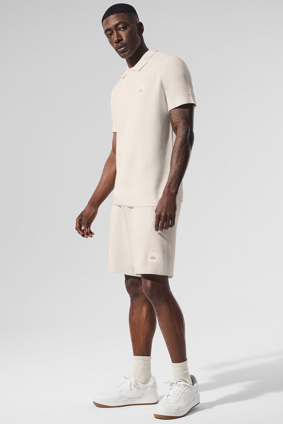 Polo Tricot Sports Club