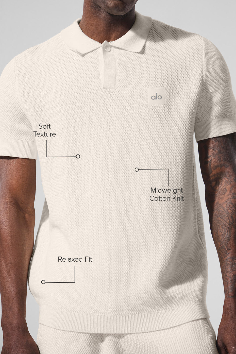 Polo Tricot Sports Club