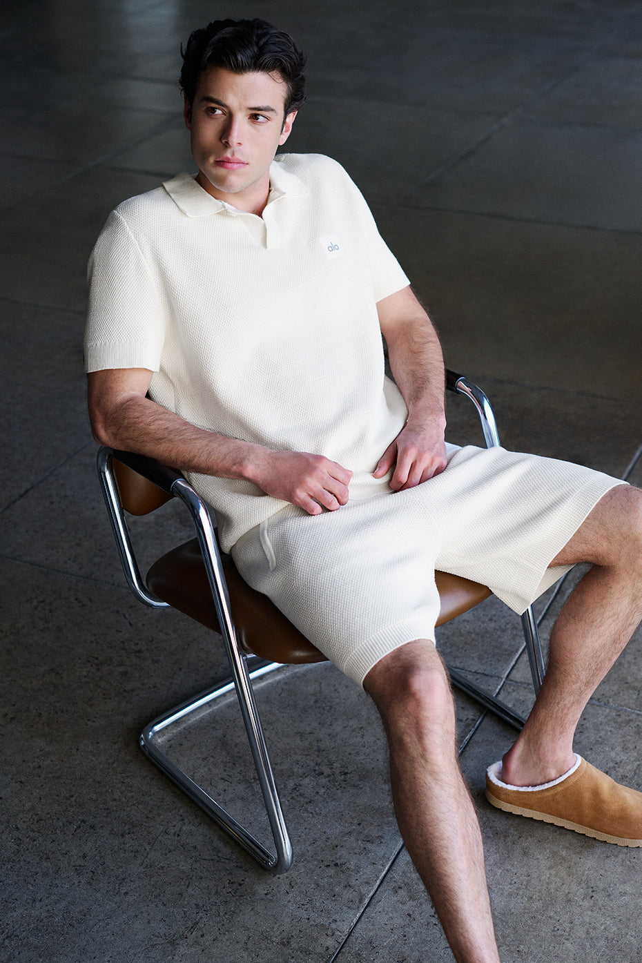 Polo Tricot Sports Club