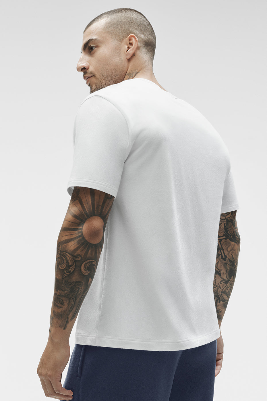 T-Shirt Street Essentiel Manches Courtes