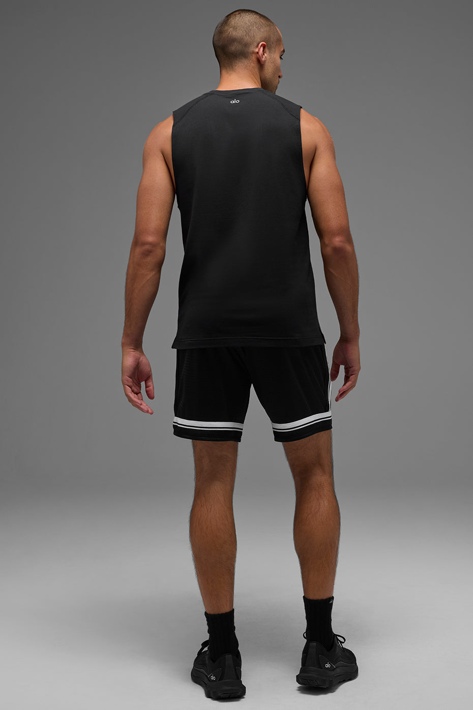 Débardeur Muscle ALO Vapor