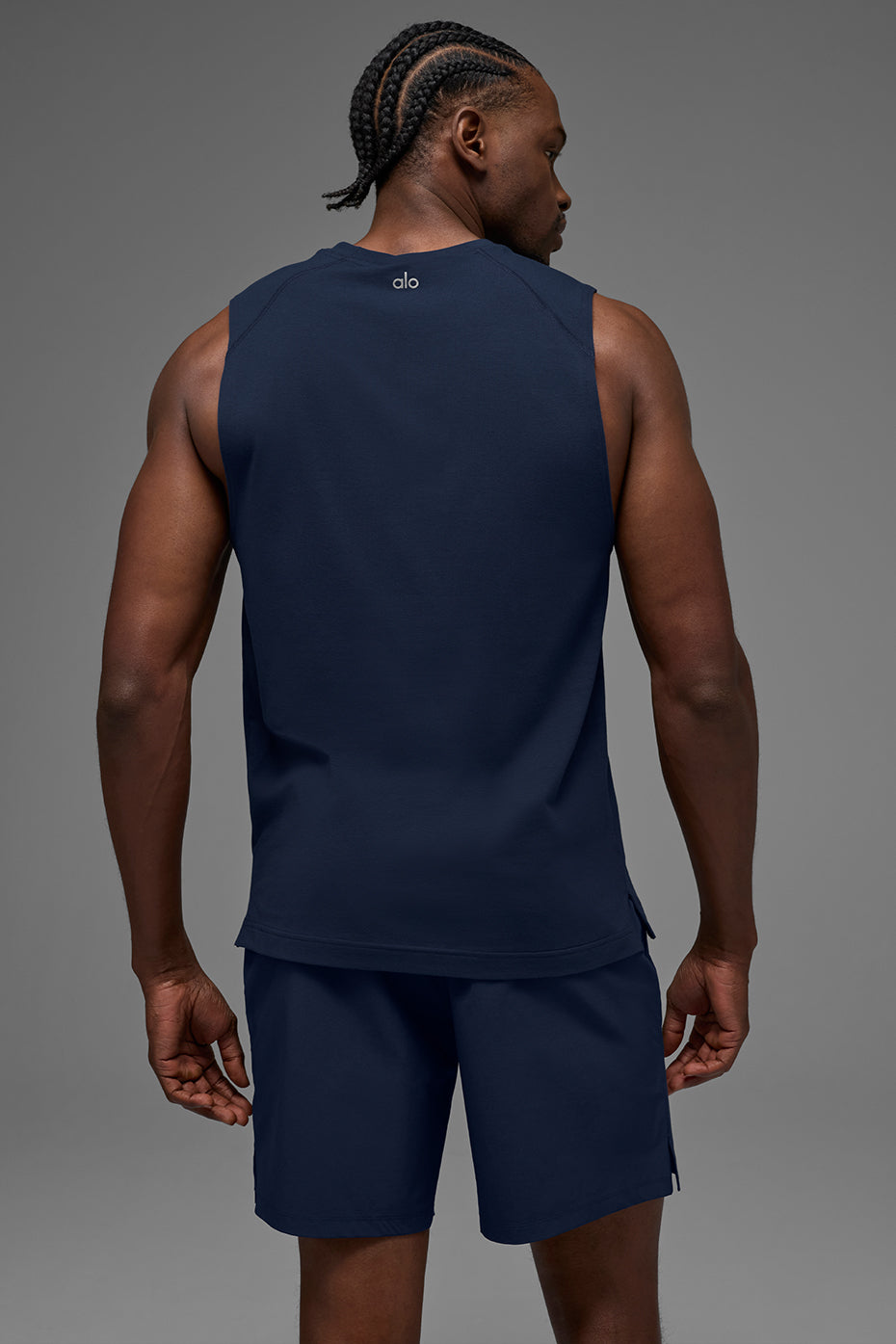 Débardeur Muscle ALO Vapor