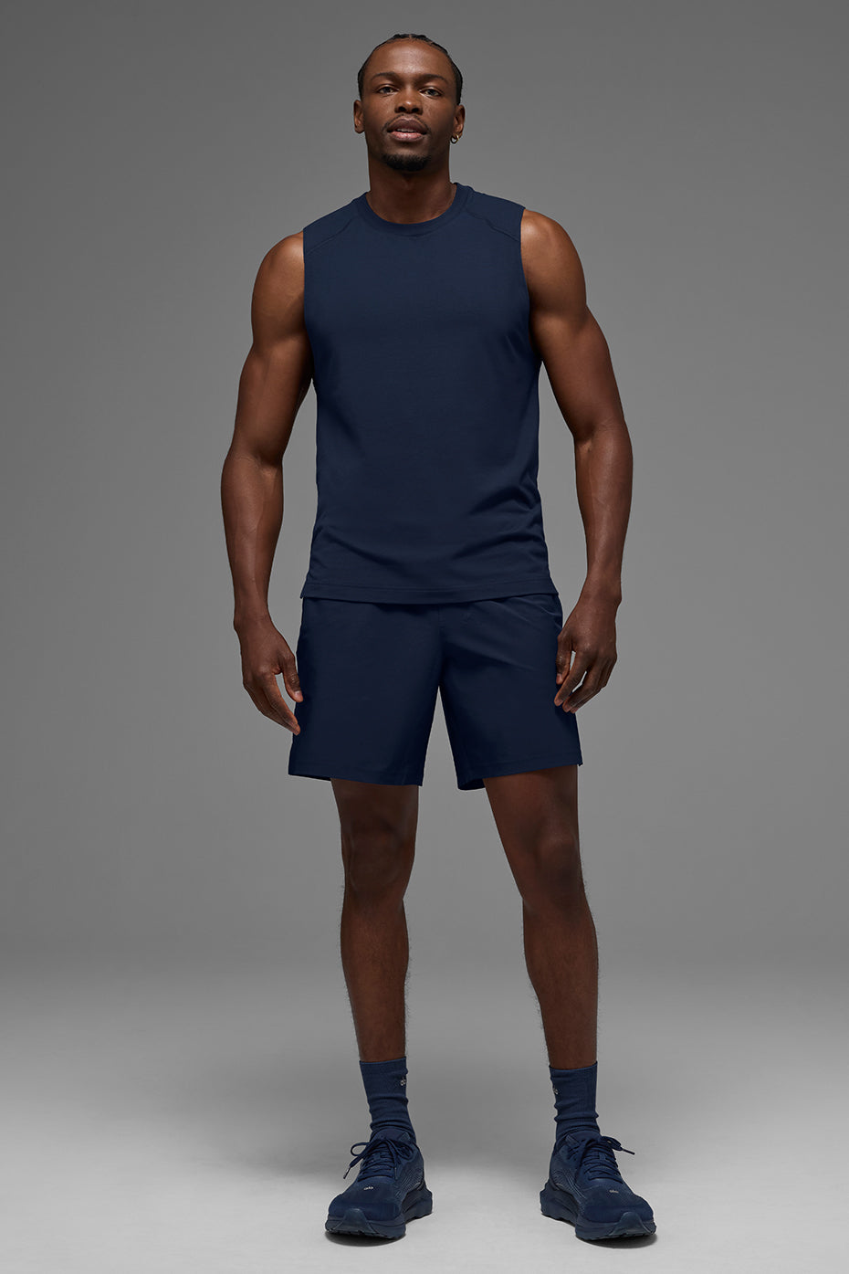 Débardeur Muscle ALO Vapor