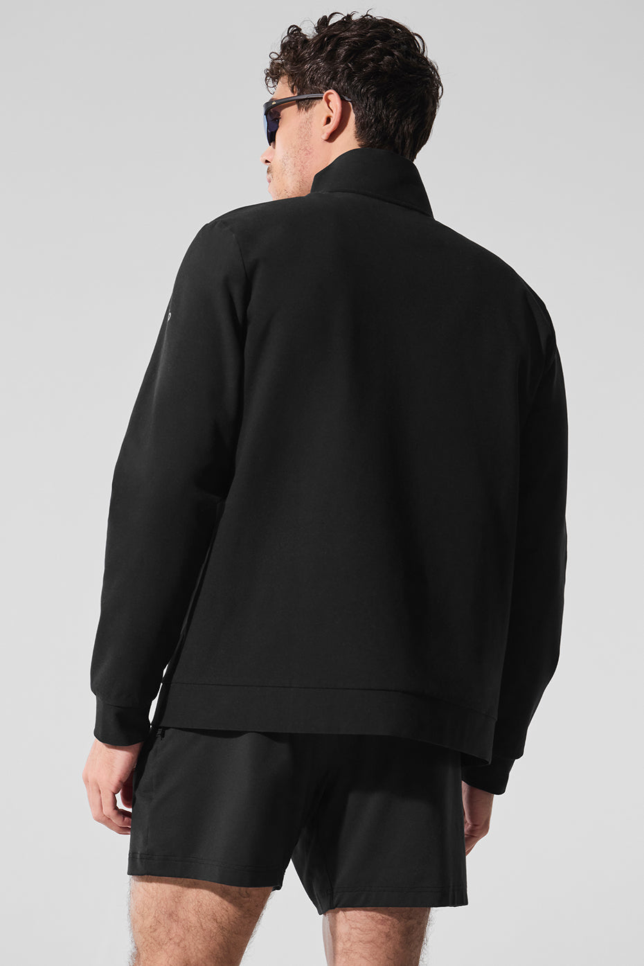Veste Zippée Col Montant Conquer Max