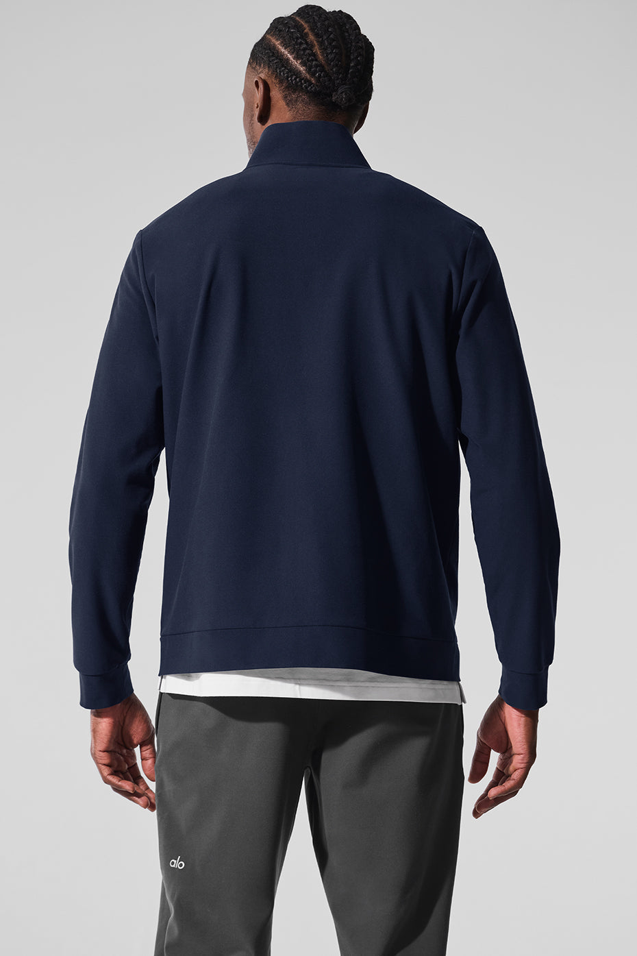 Veste Zippée Col Montant Conquer Max