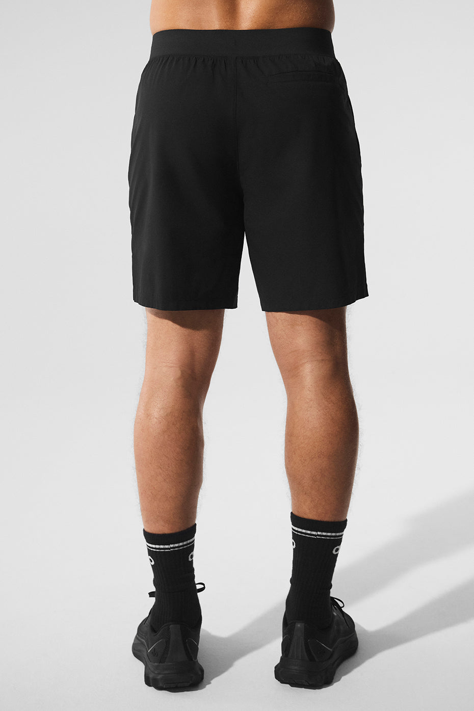 Short Repetition (18 cm) - Noir