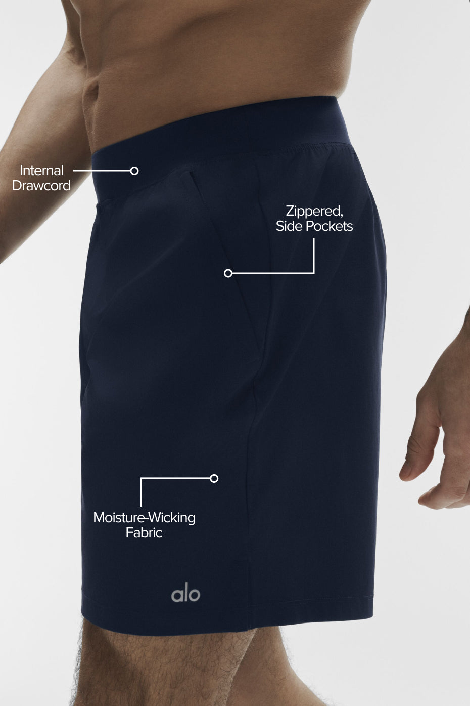 Short Repetition (18 cm) - Marine