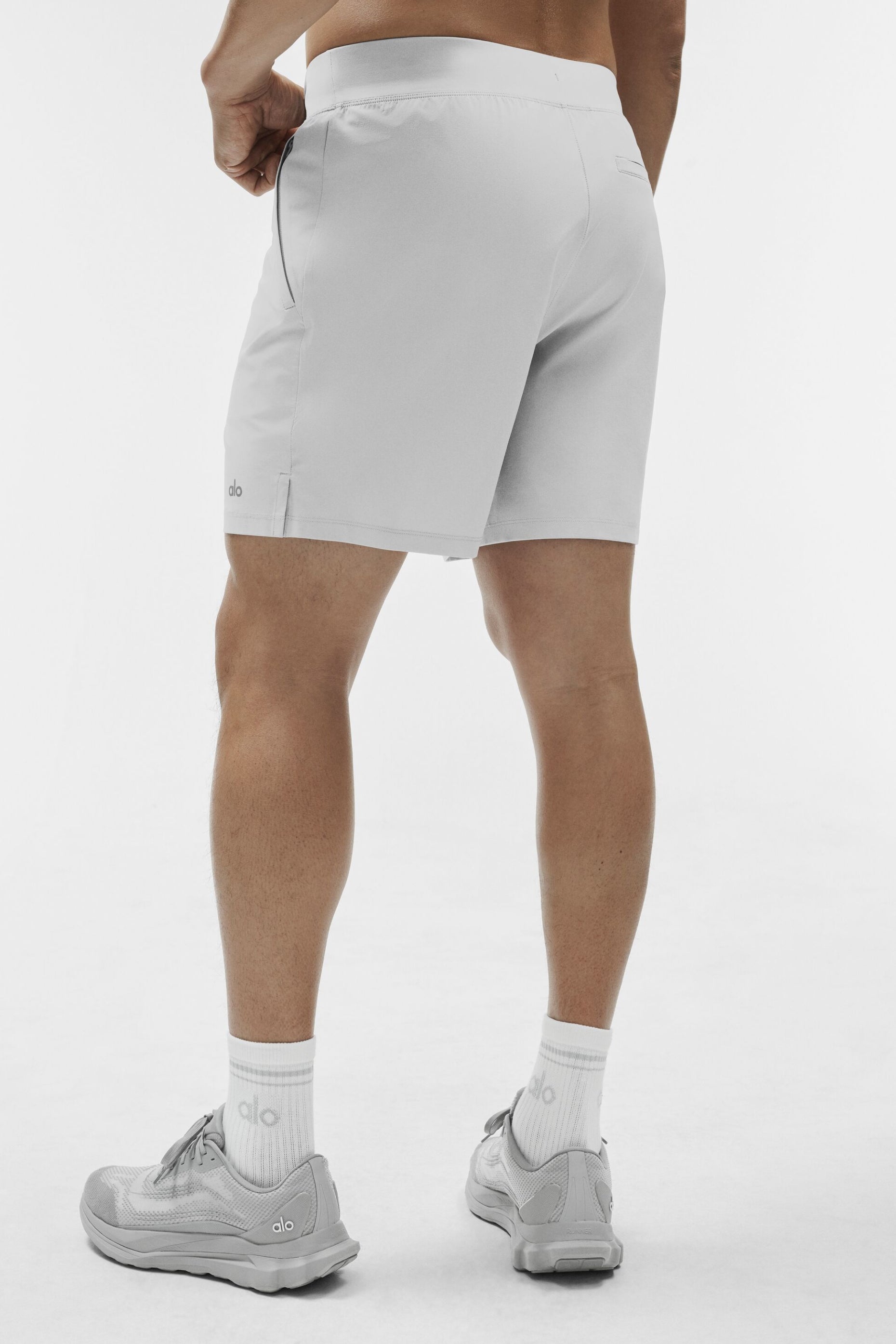 Short Repetition (13 cm) - Titane