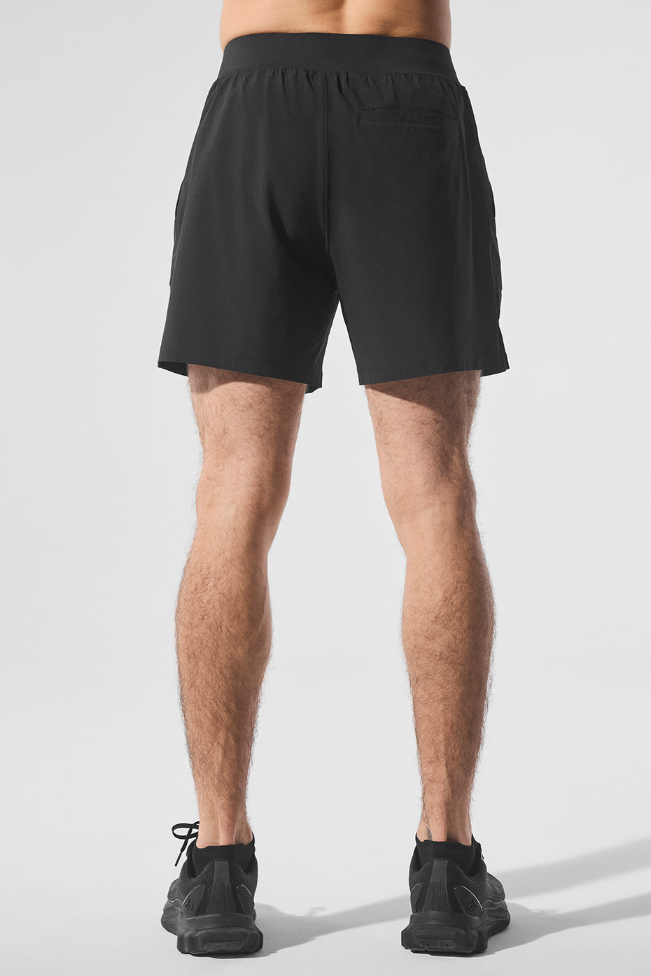 Short Repetition (13 cm) - Noir