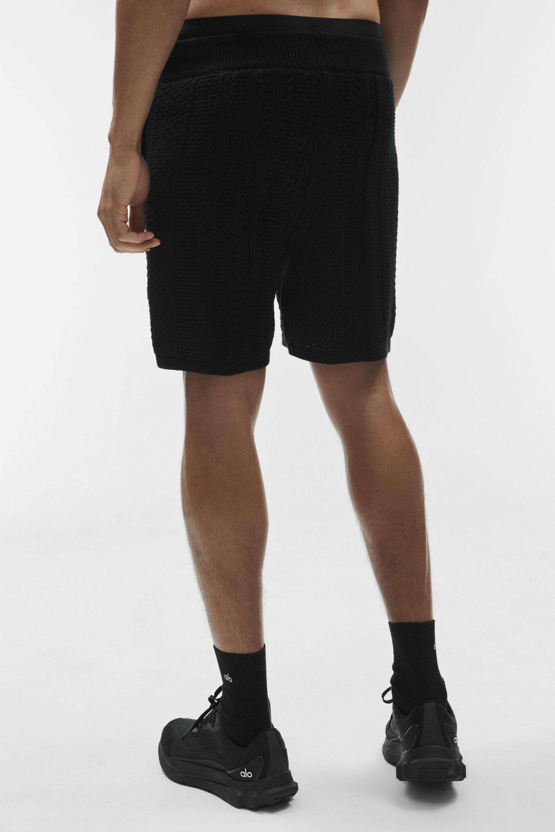 Short Coastline Knit (18 cm)