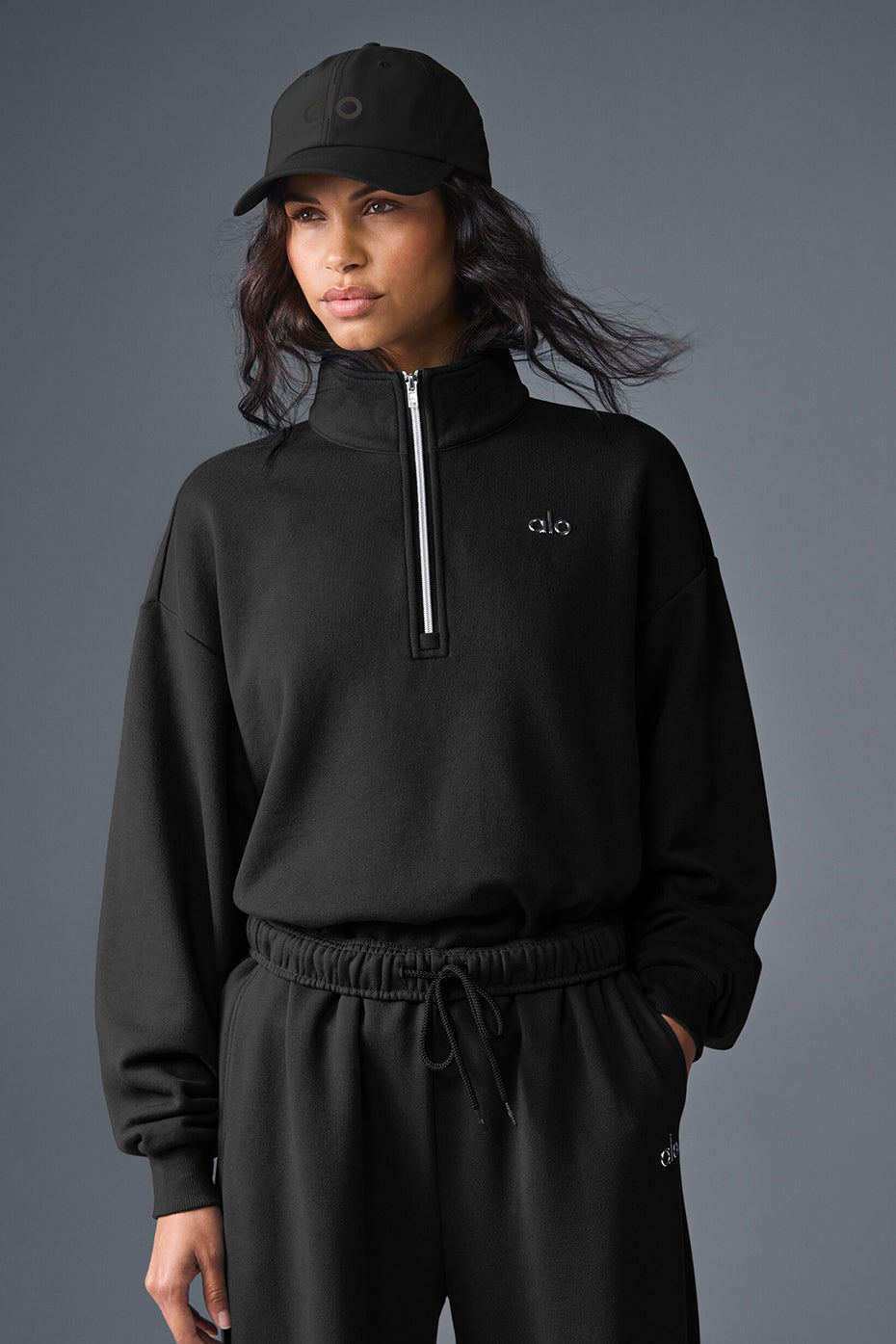 Pull Zip 1/4 Accolade