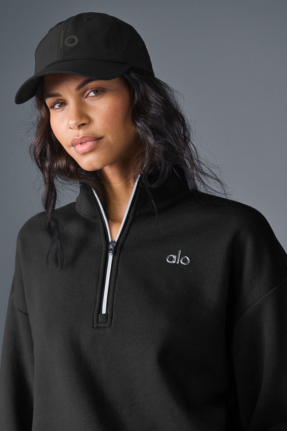 Pull Zip 1/4 Accolade
