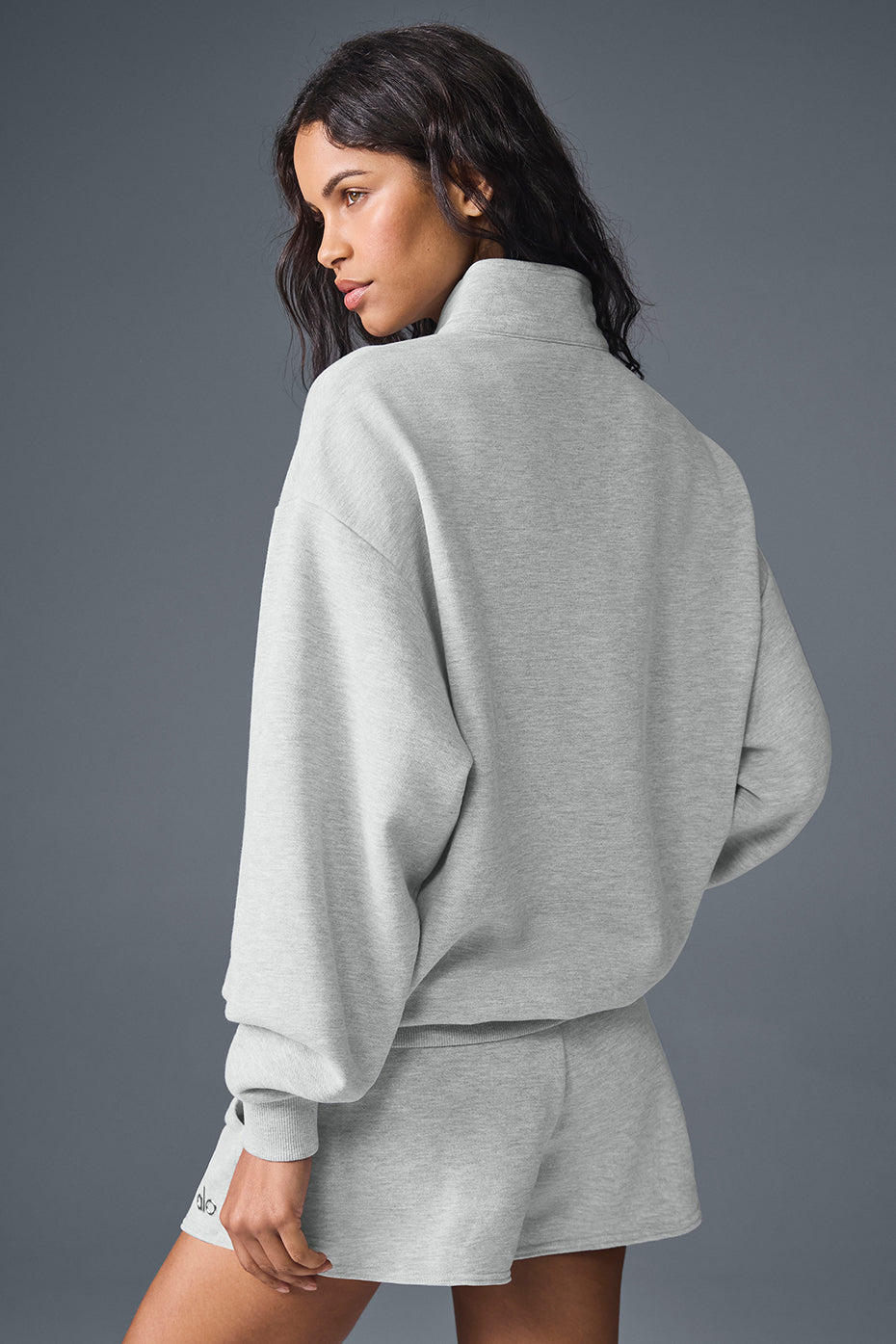 Pull Zip 1/4 Accolade