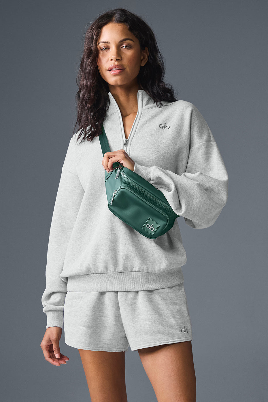 Pull Zip 1/4 Accolade
