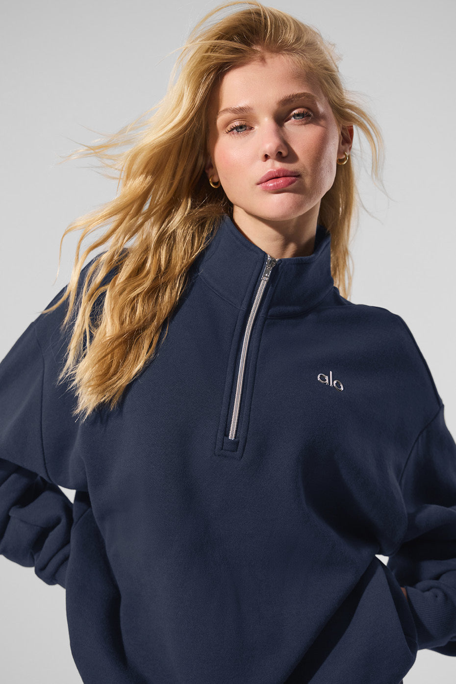 Pull Zip 1/4 Accolade