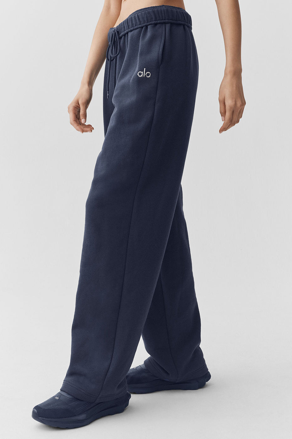 Jogging Jambe Droite Accolade