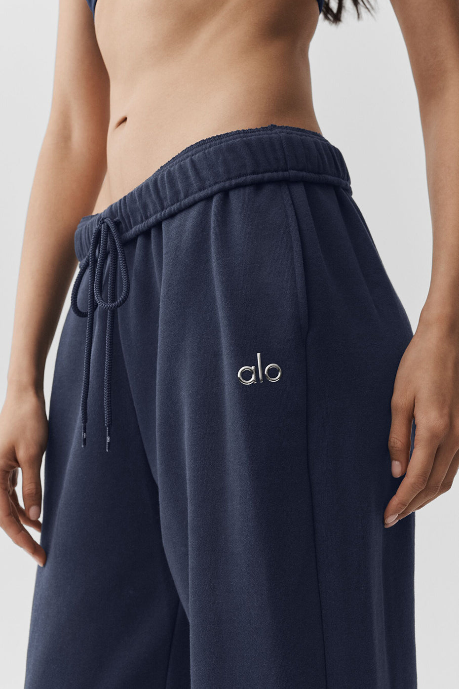 Jogging Jambe Droite Accolade