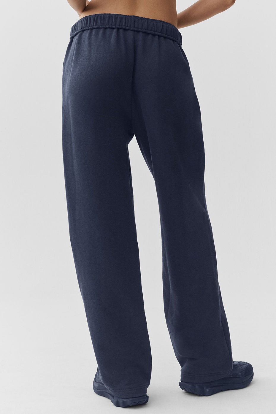 Jogging Jambe Droite Accolade