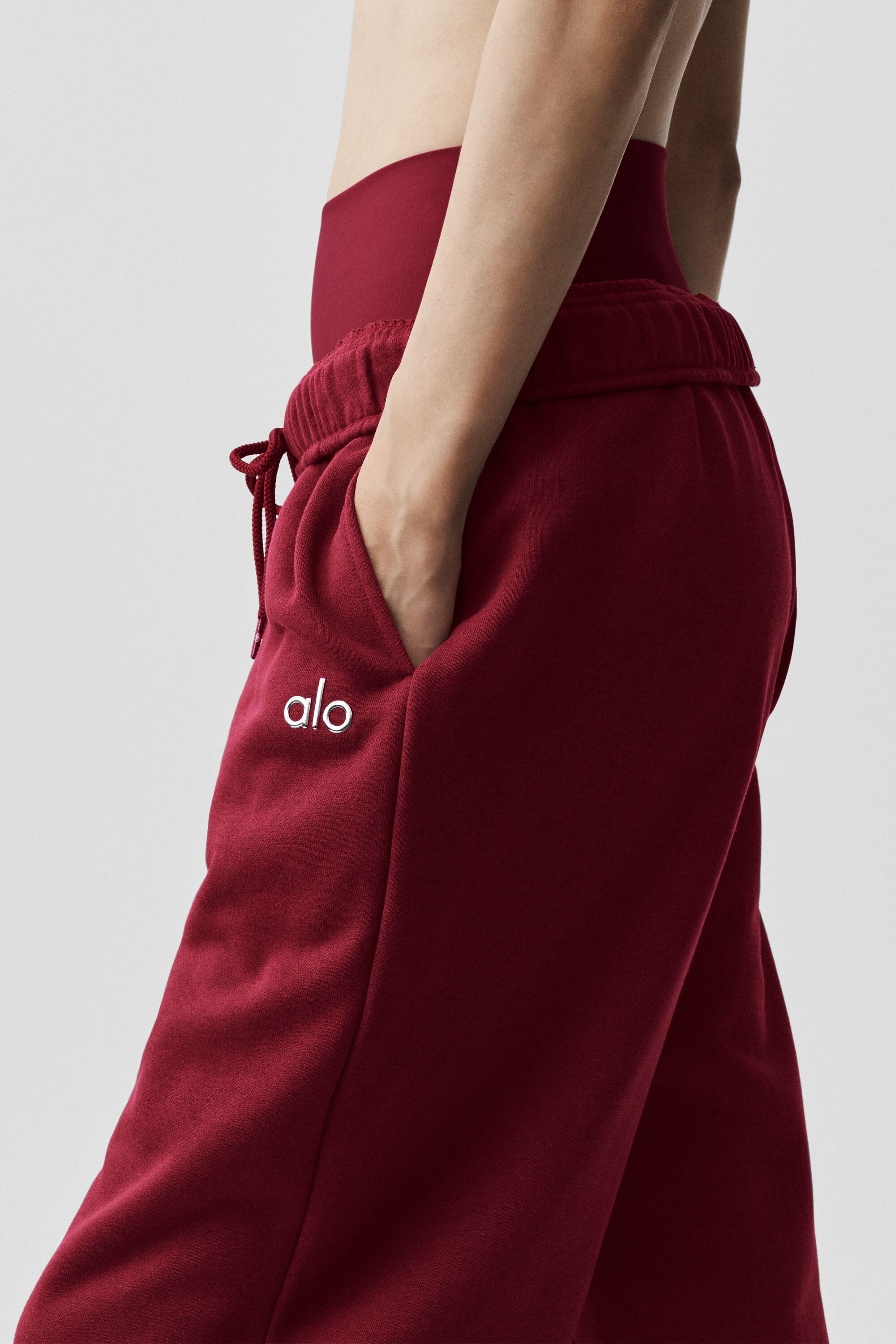 Jogging Jambe Droite Accolade