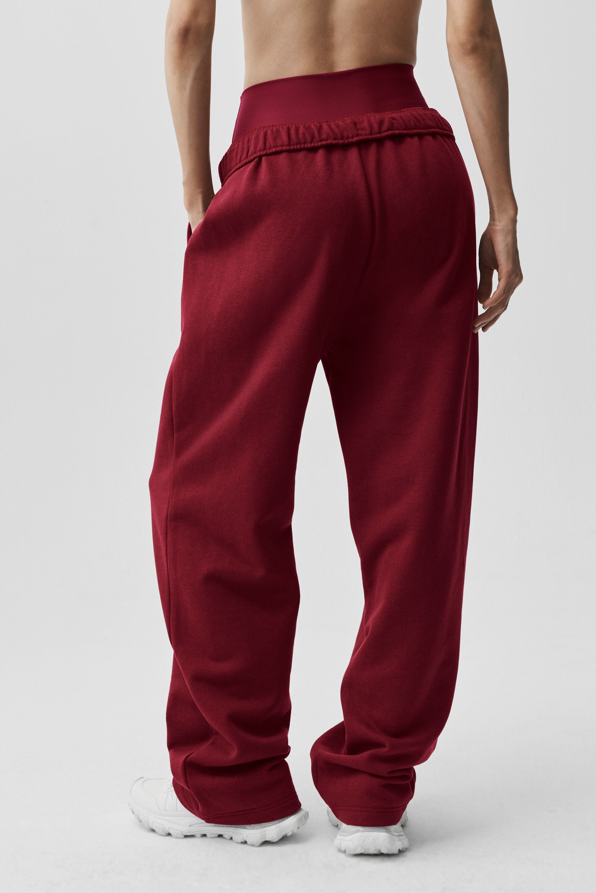 Jogging Jambe Droite Accolade