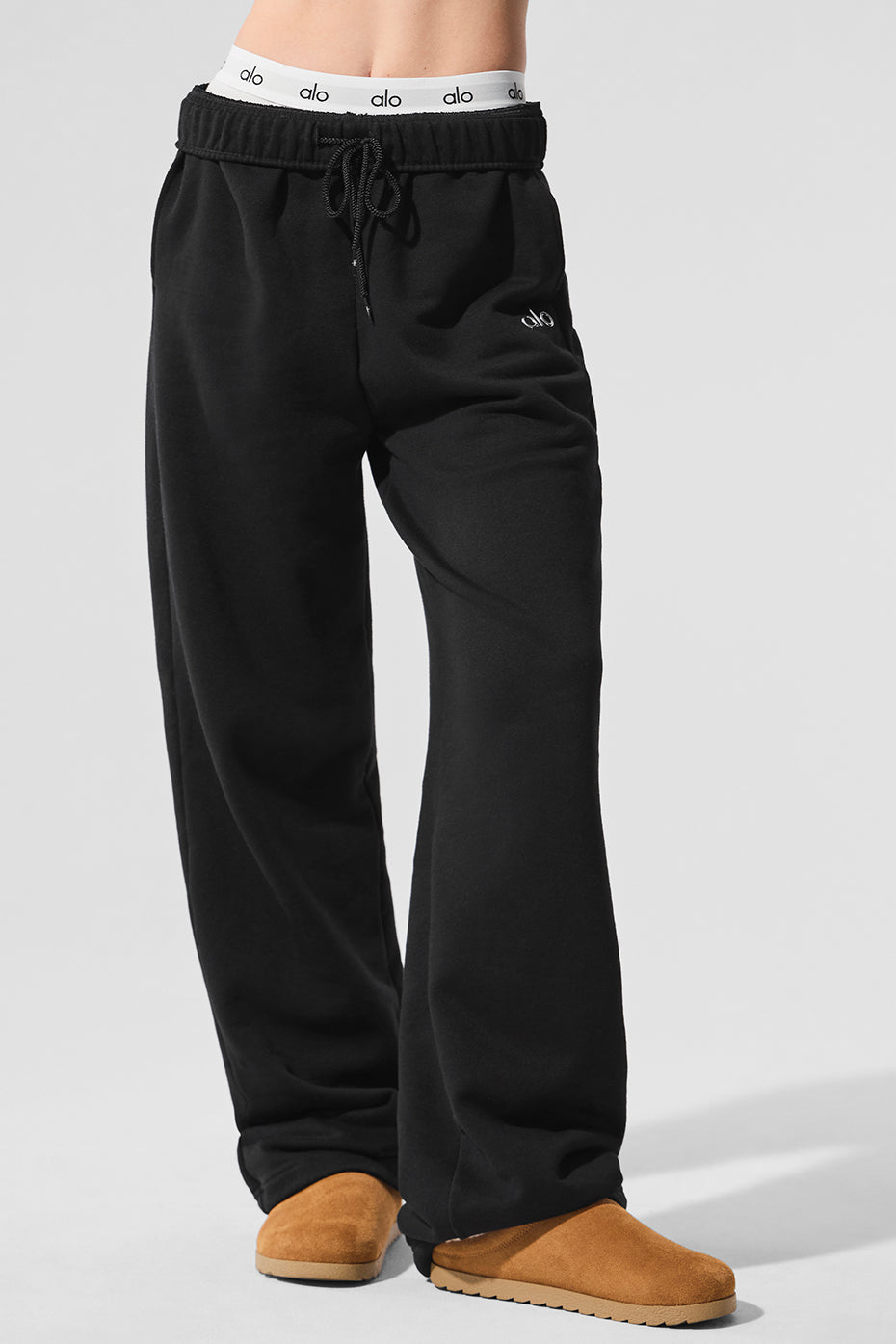 Jogging Jambe Droite Accolade