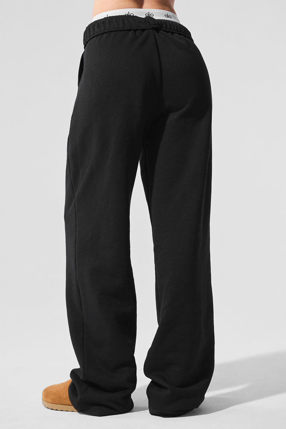Jogging Jambe Droite Accolade