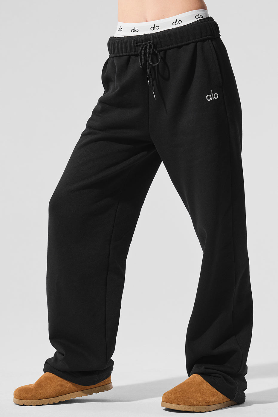 Jogging Jambe Droite Accolade