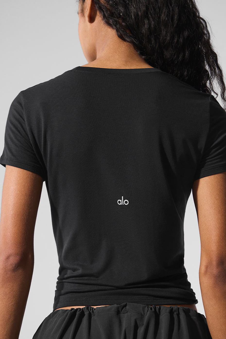 T-Shirt Manches Courtes All Day
