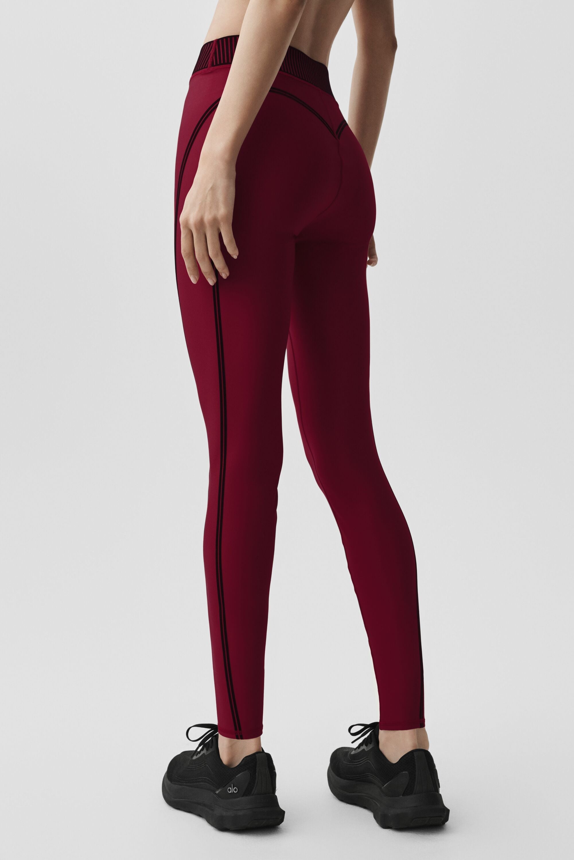 Legging 7/8 Taille Haute Airlift Line Up