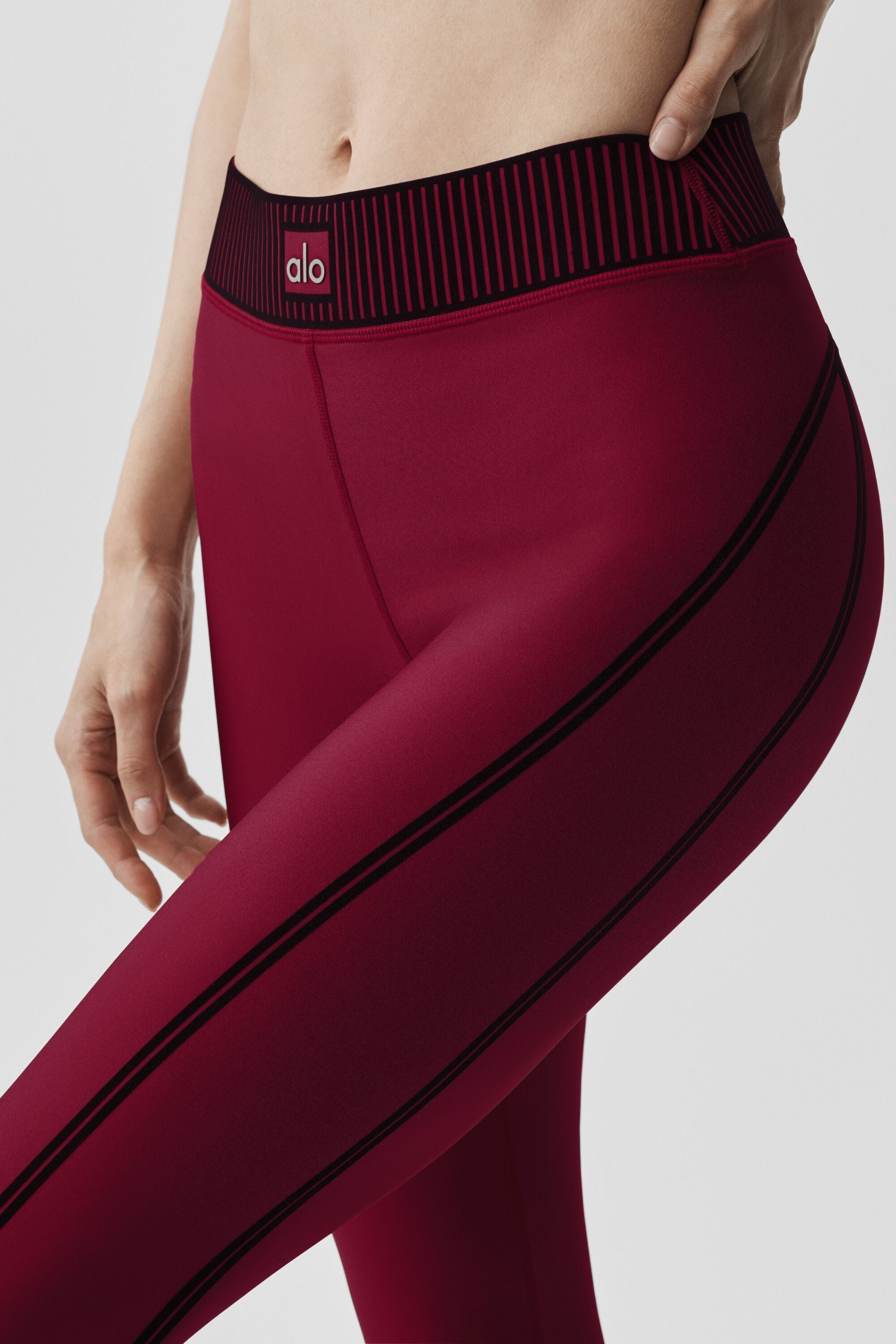 Legging 7/8 Taille Haute Airlift Line Up