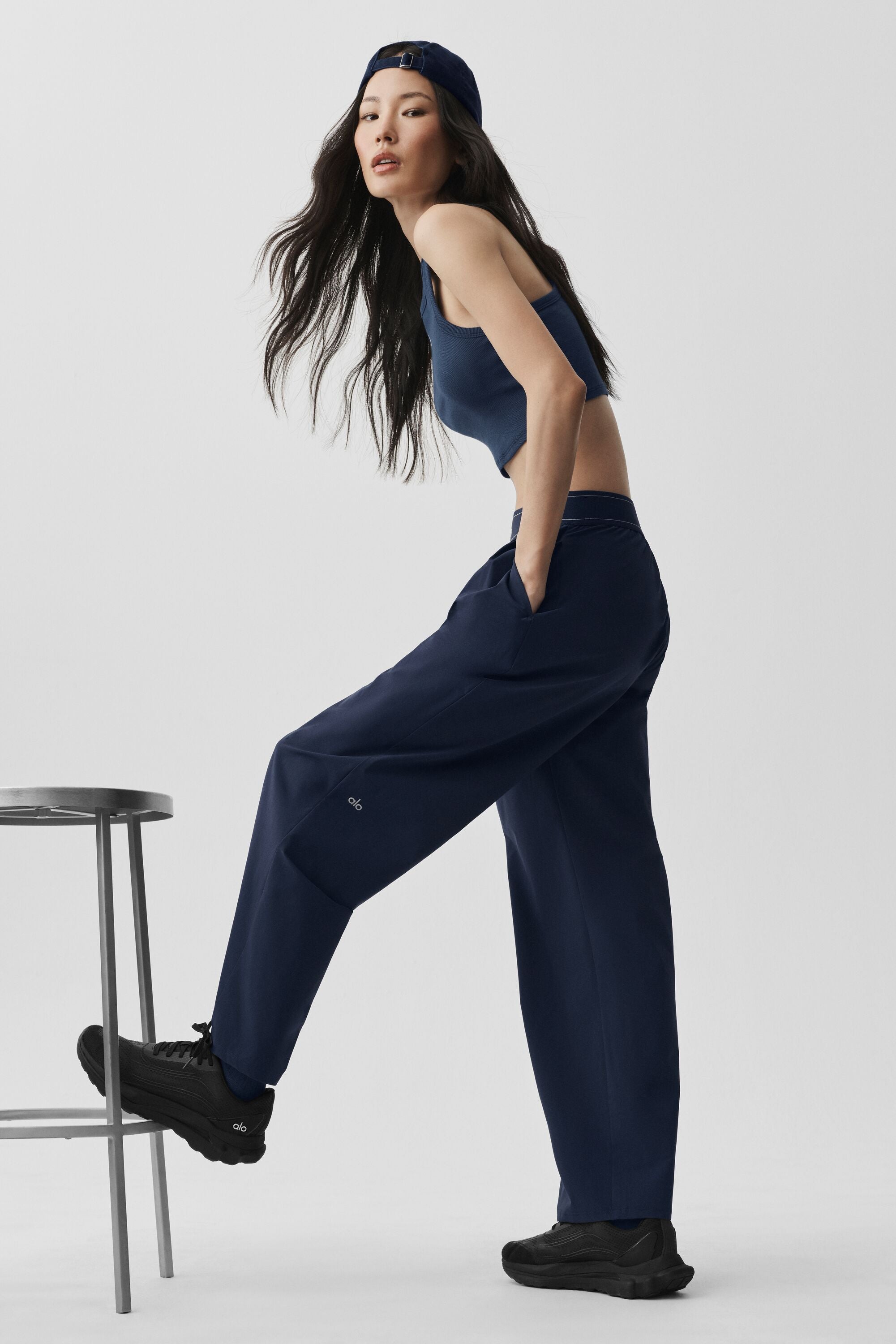 Pantalon Suit Up (Court)